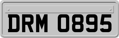 DRM0895
