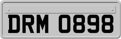 DRM0898