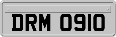 DRM0910