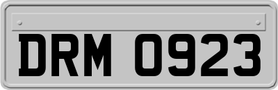 DRM0923