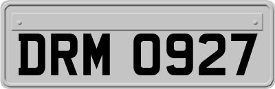 DRM0927