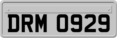 DRM0929