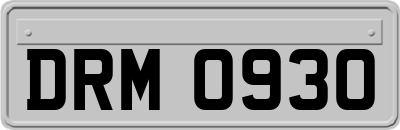 DRM0930