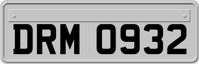 DRM0932