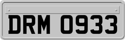 DRM0933