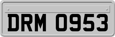DRM0953