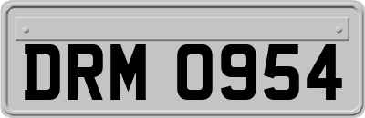 DRM0954