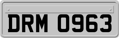 DRM0963
