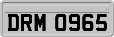 DRM0965
