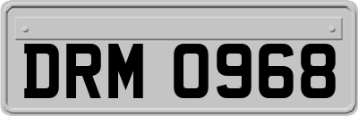DRM0968