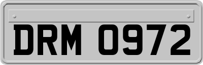 DRM0972