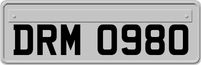 DRM0980