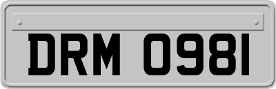 DRM0981