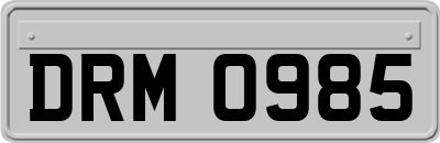 DRM0985