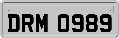 DRM0989
