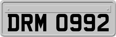 DRM0992