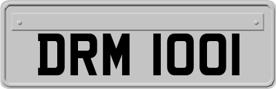 DRM1001