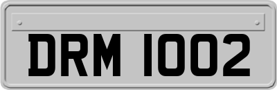 DRM1002