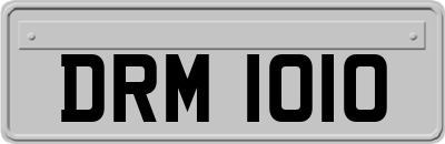 DRM1010