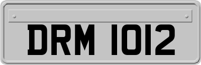 DRM1012