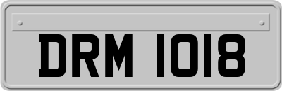 DRM1018