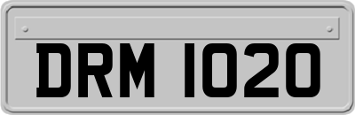 DRM1020