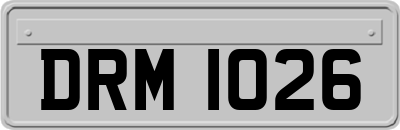 DRM1026