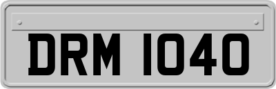 DRM1040