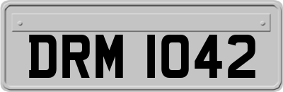 DRM1042