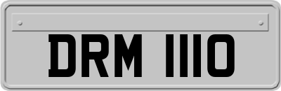 DRM1110