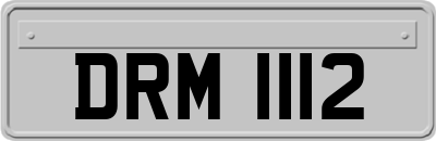 DRM1112