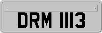 DRM1113