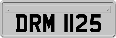 DRM1125