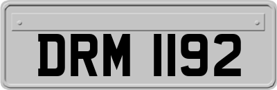 DRM1192