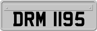DRM1195