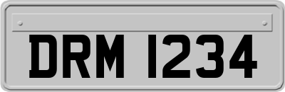 DRM1234