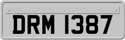 DRM1387