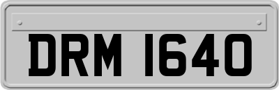 DRM1640