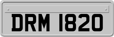 DRM1820