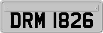 DRM1826
