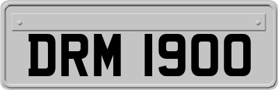 DRM1900