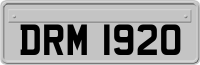 DRM1920