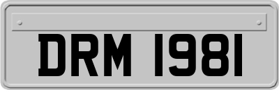 DRM1981