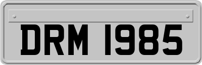 DRM1985