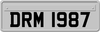 DRM1987