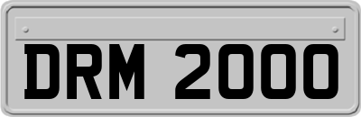 DRM2000