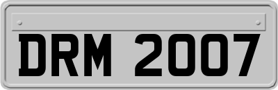 DRM2007