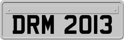 DRM2013