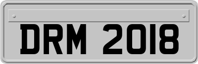 DRM2018