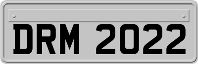 DRM2022